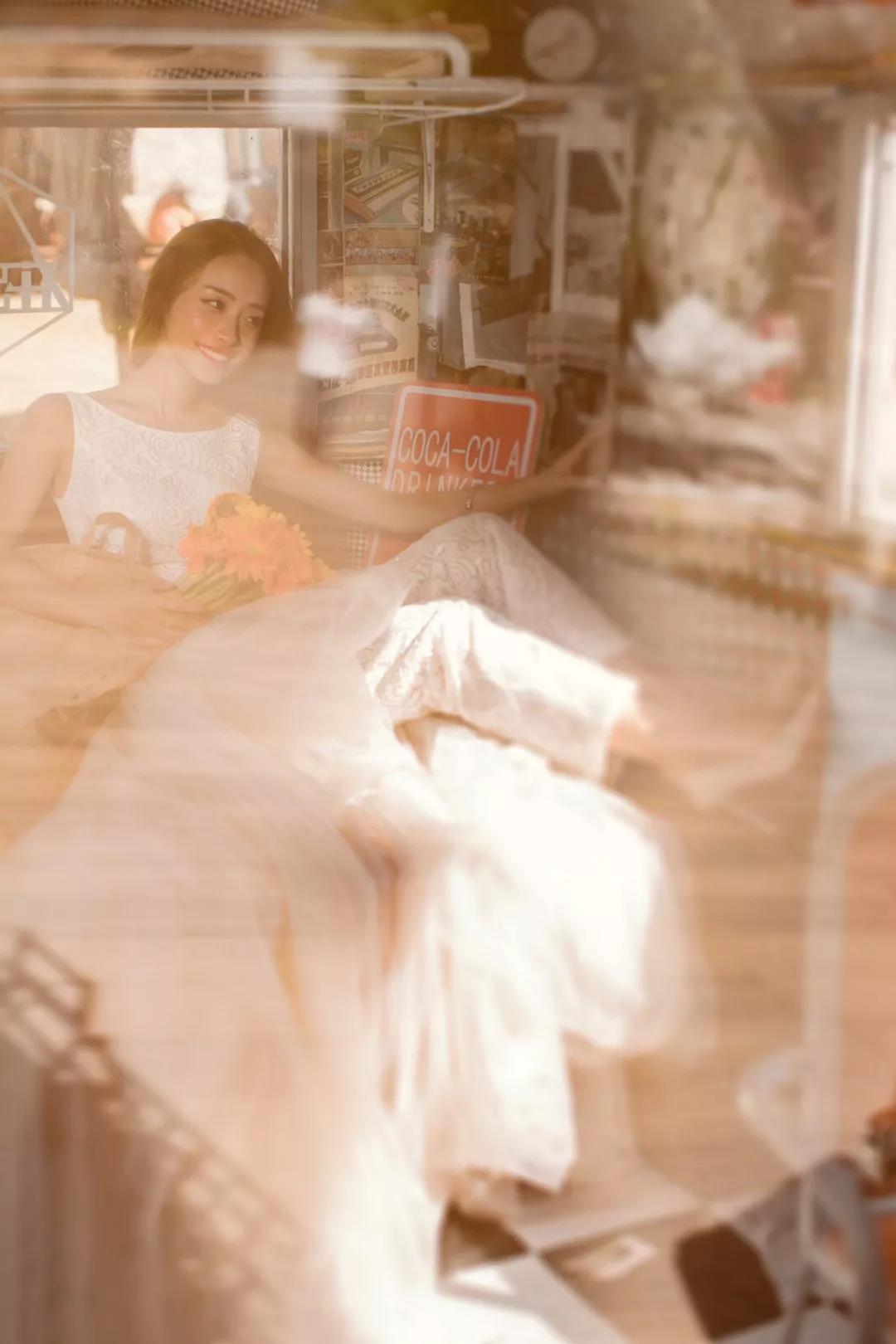 看了照片，我3秒钟就决定要去丽江！