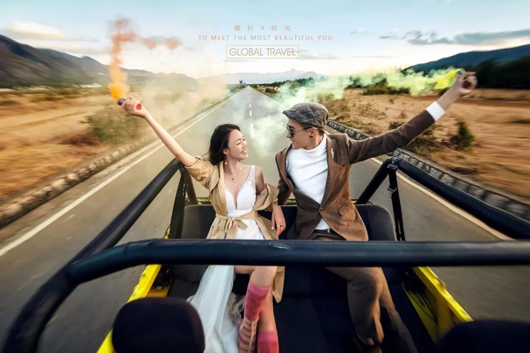 看了照片，我3秒钟就决定要去丽江！