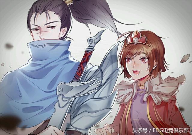 电竞选手看歌手,电竞选手看动画片