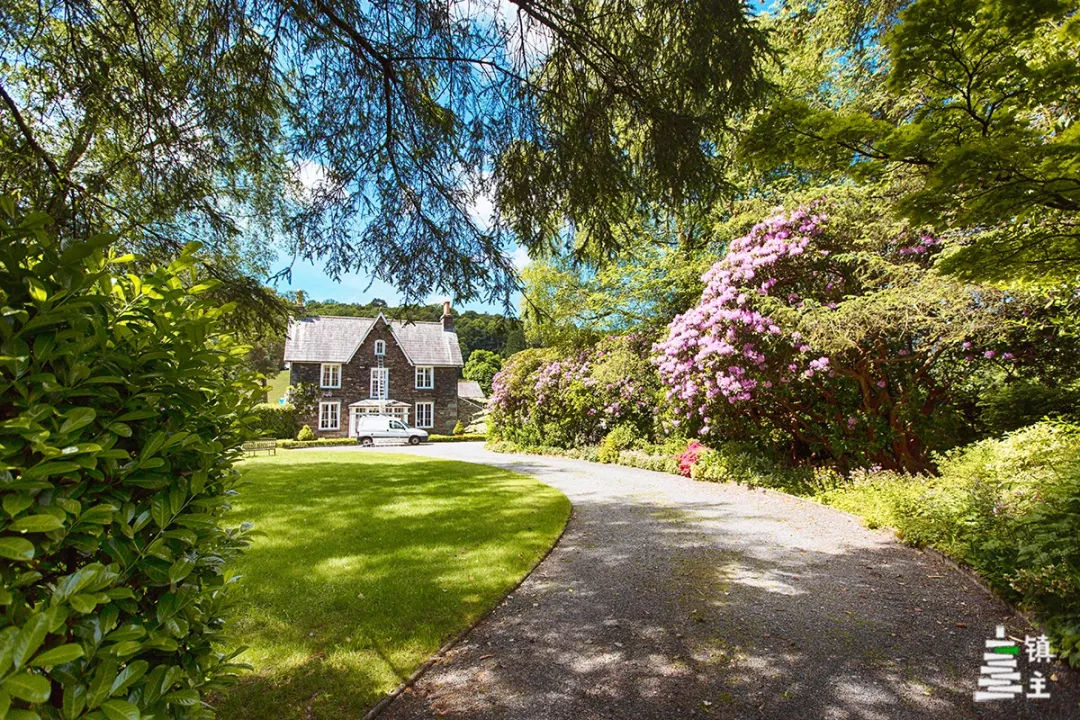 英国彼得兔故居,探寻英国小镇书