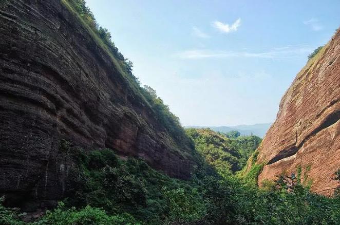 韶关有什么旅游的地方,韶关这个季节有什么好玩的地方
