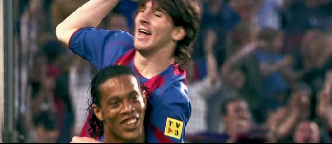 天生要强的梅西与蒙牛,天生要强梅西广告