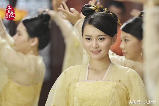 聊斋老版所有美人照,聊斋美人盘点