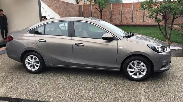 全新一代别克凯越内外革新,老将归来