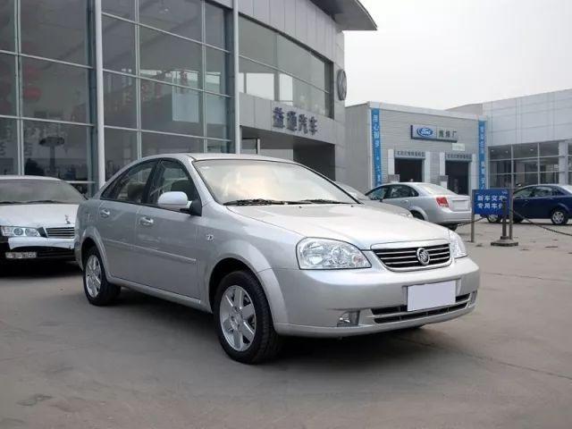 全新一代别克凯越内外革新,老将归来