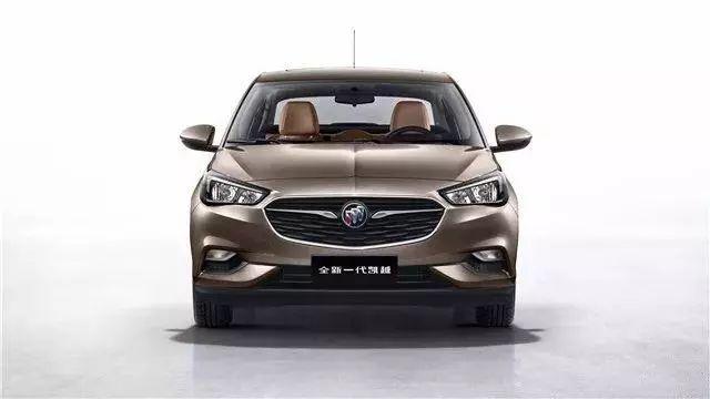 全新一代别克凯越内外革新,老将归来