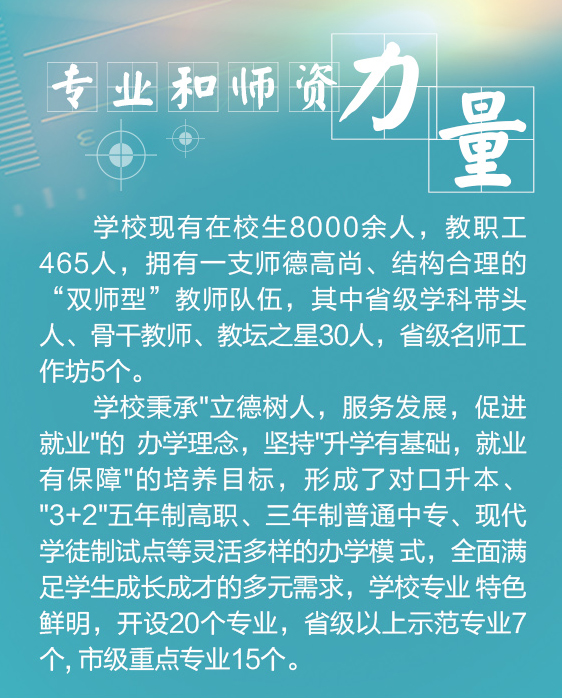 合肥工业学校正式面向全省招生,合肥工业职业学校怎么样