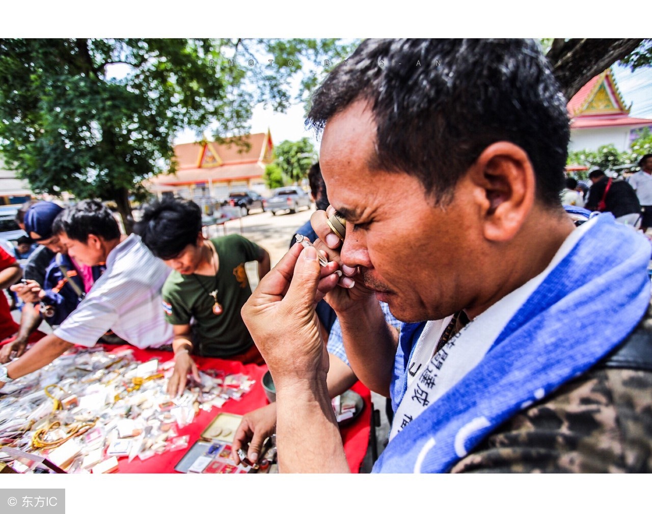 别人的佛牌怎么处理,请了不好的菩萨怎么处理