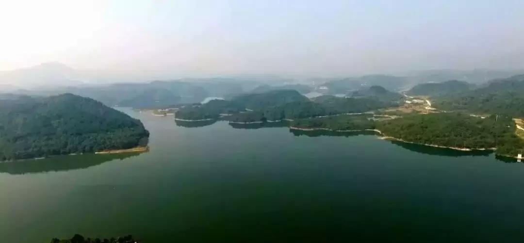 从A到Z，26个字母，陪你领略赣北德安的热辣风情！