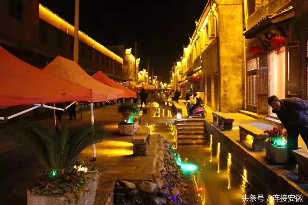 安徽这座城市被评为十大魅力城市,安徽最受重视的县