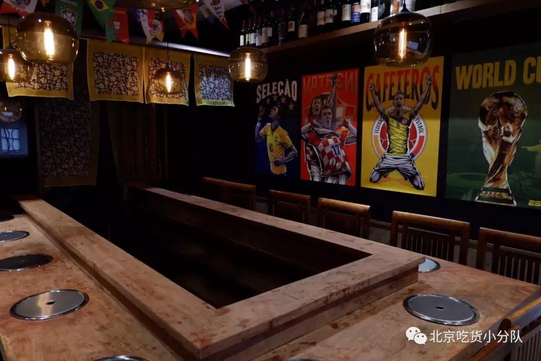 看世界杯必备餐厅,北京看世界杯的餐厅