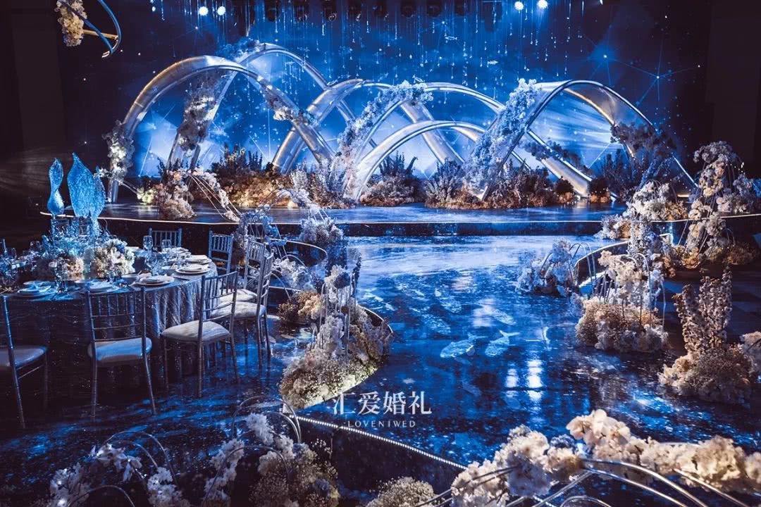 跑遍了北京所有的场地,他们做了一张超全的北京婚礼场地地图