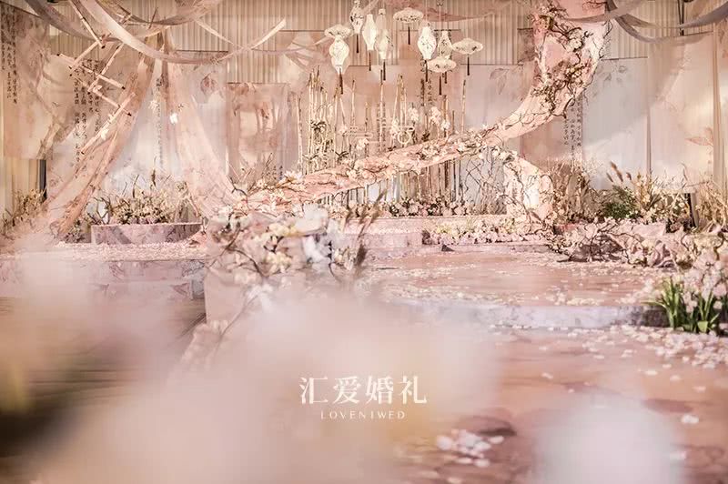 跑遍了北京所有的场地,他们做了一张超全的北京婚礼场地地图