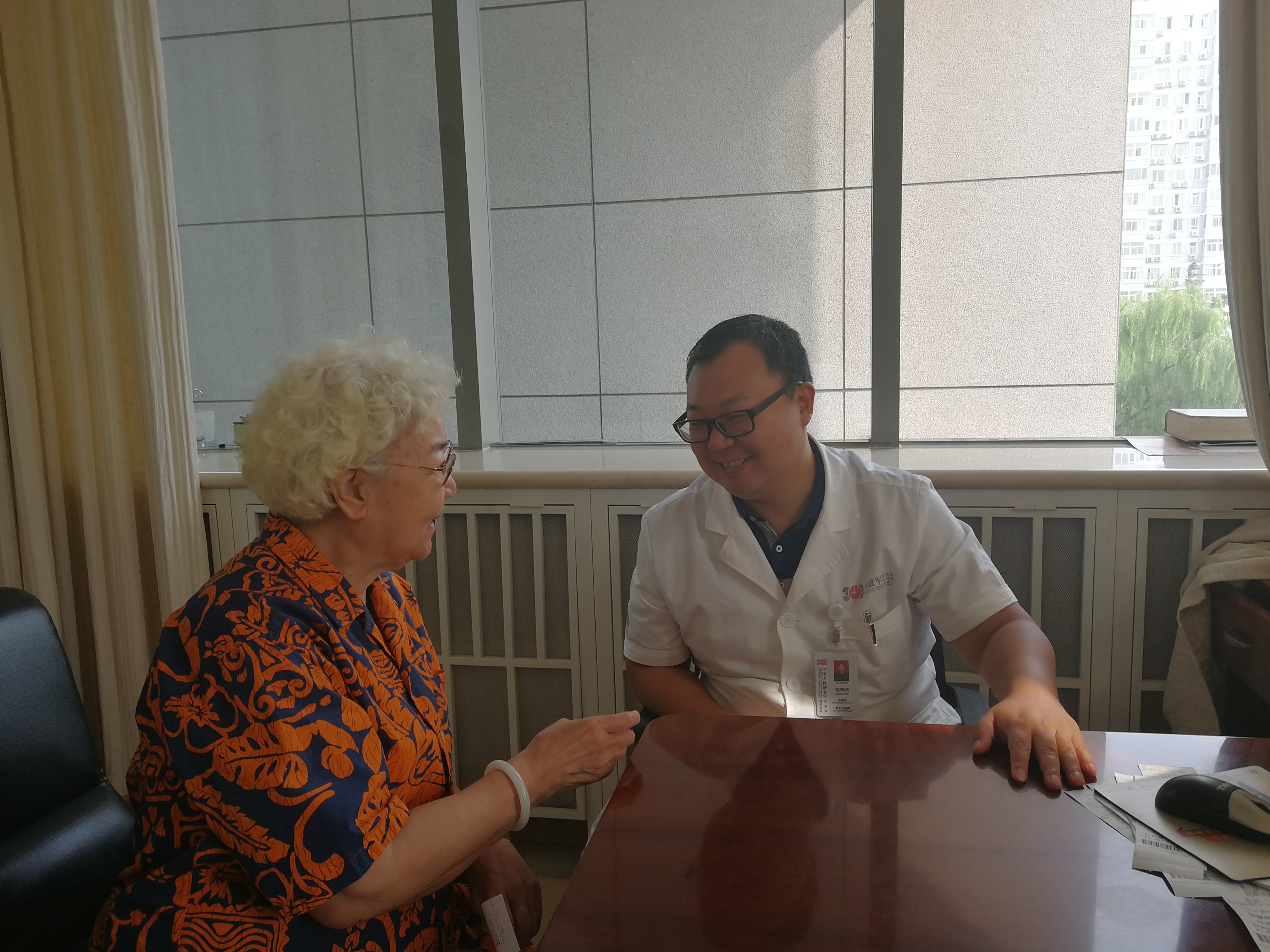 每个人都有皮肤病,每个人都是病人