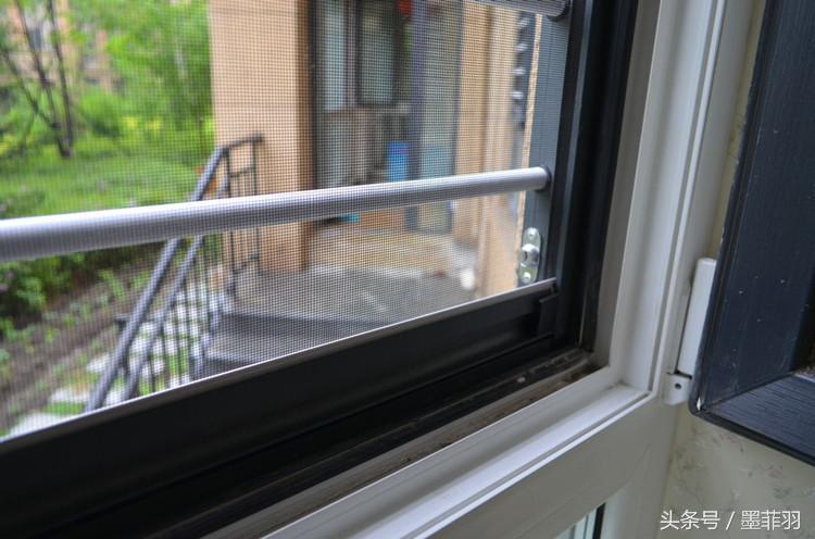 纱窗内装和外装的区别,纱窗装错了拆不下来了