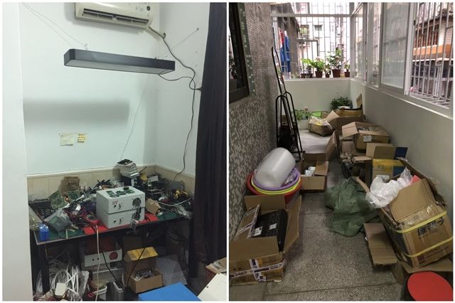 涉案50余起，南宁警方全链条打掉冒充“95533”系列短信诈骗案团伙