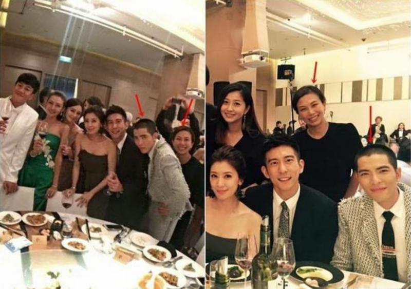 萧敬腾表白长相厮守的女经纪人,证明日久生情比一见钟情更靠谱!