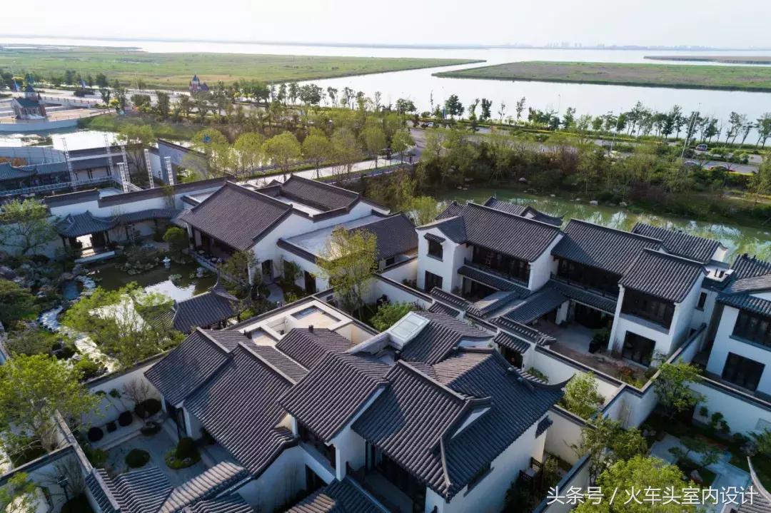 中式禅意空间的作品,天人合一佛语禅意