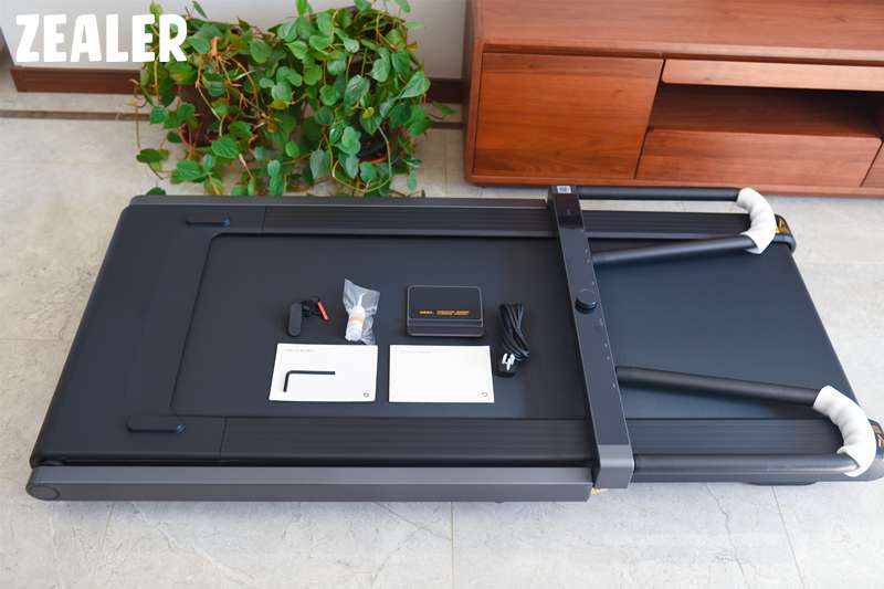 米家跑步机家用智能折叠,米家智能跑步机官方视频