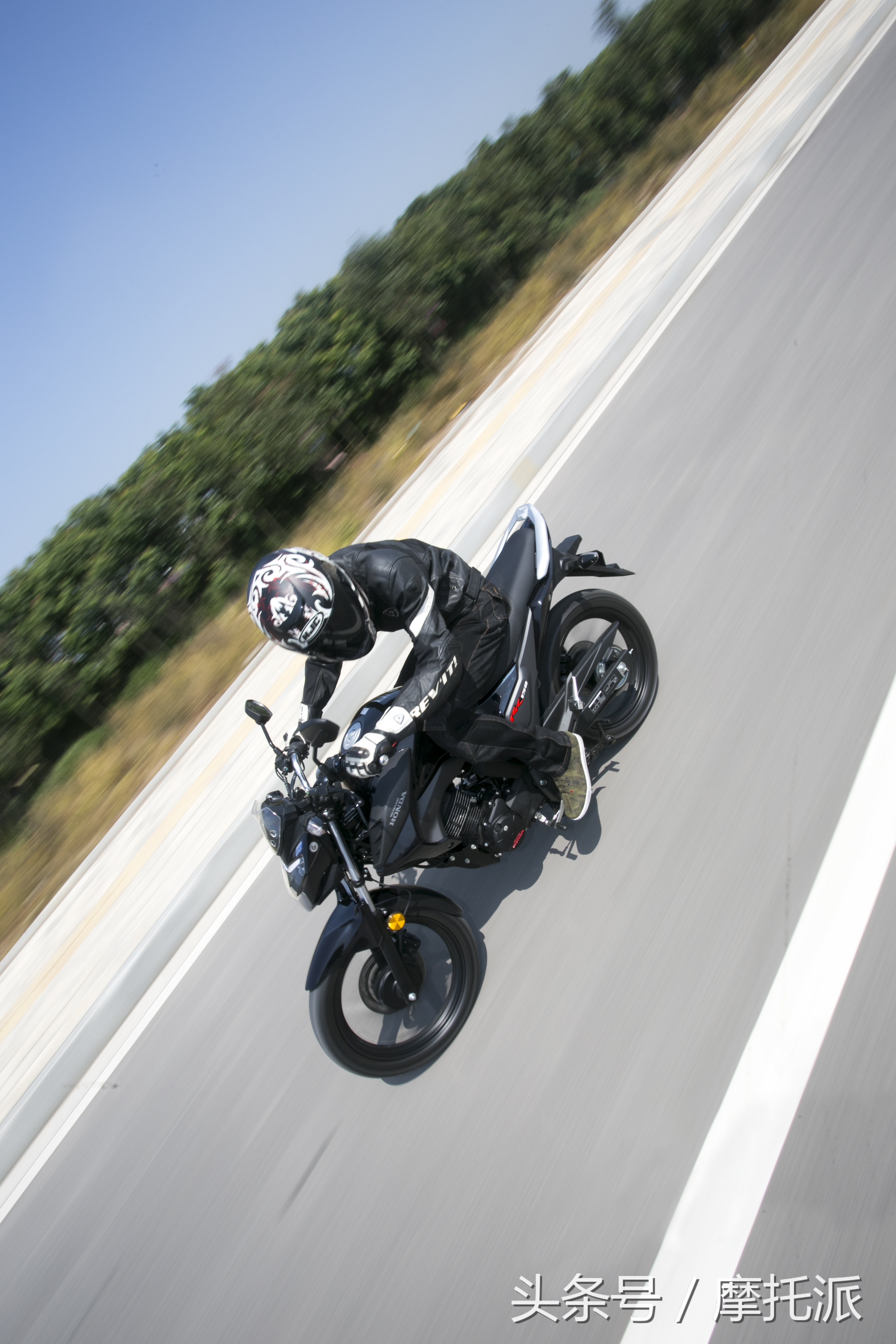 最新款幻影150,幻影150国四新款测评