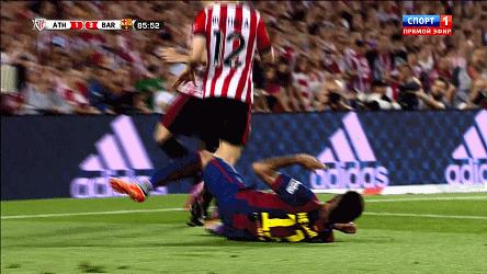 实况足球内马尔彩虹过人怎么做,内马尔gif视频