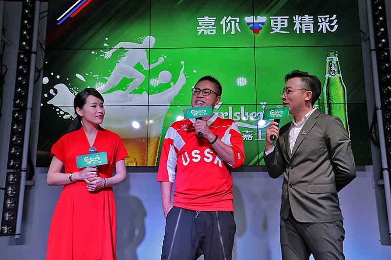 打造潮流广州足球狂欢新体验嘉你更精彩