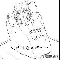 国内最走心的独立游戏《ICEY》，让萌系小姐姐带你*戏调**旁白君~