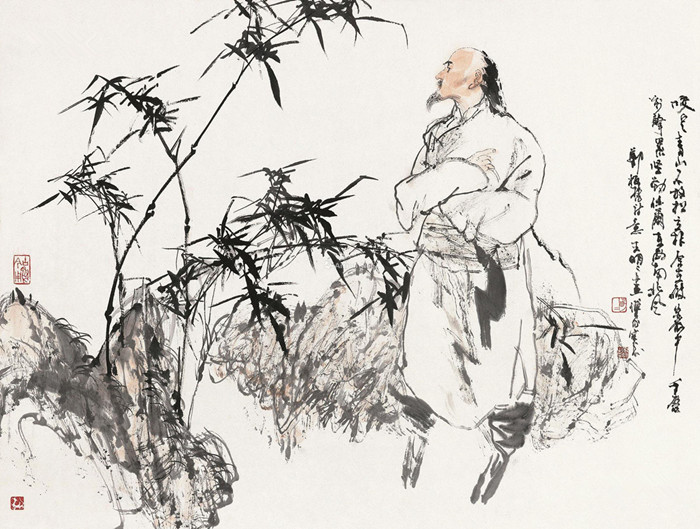 妙趣横生的谜语诗灯闪闪人儿不见，闷悠悠少个知心