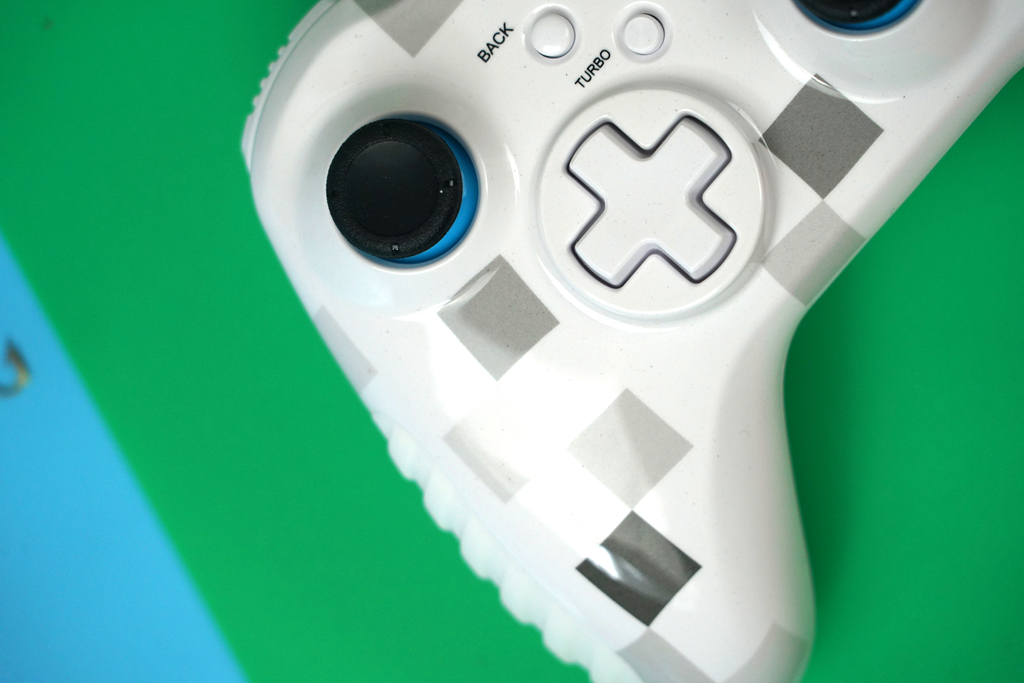 北通手柄玩实况,北通w1游戏手柄可以玩实况吗