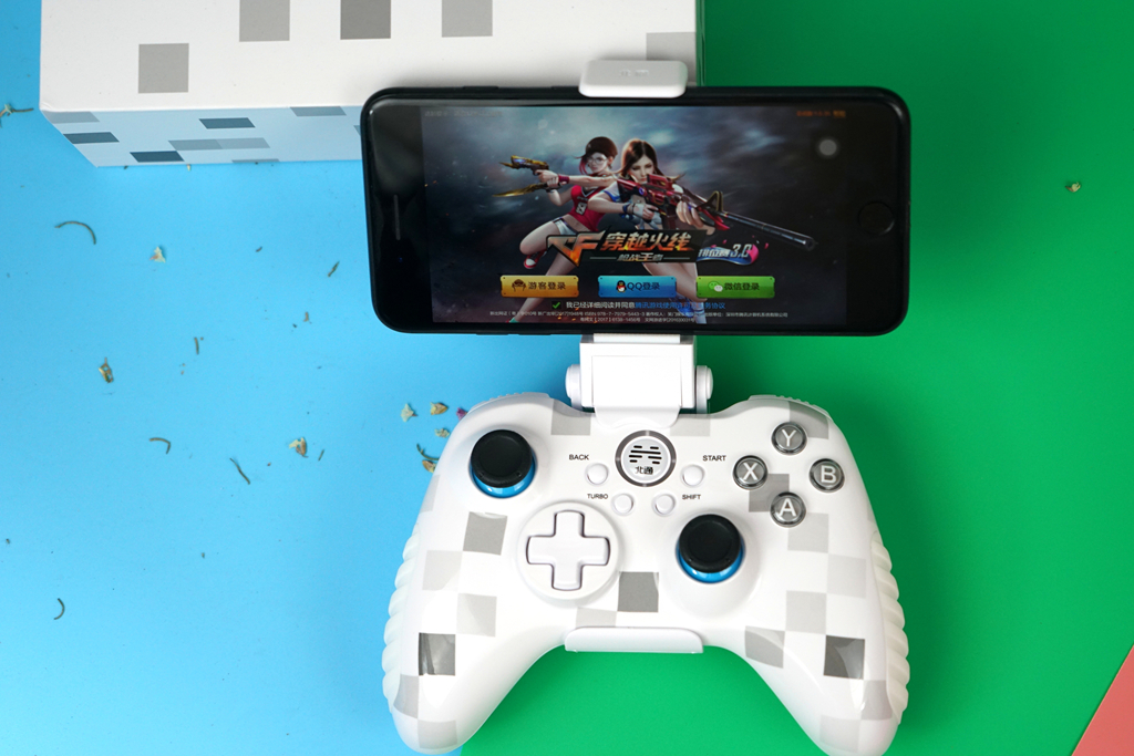 游戏手柄刺激战场最好的,北通宙斯刺激战场