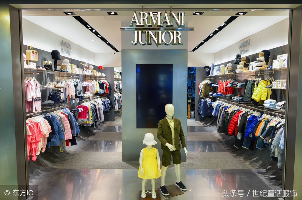 童装店铺经营技巧,经营童装必须懂的童装知识