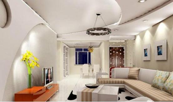 客厅背阴最好的方法,客厅采光不够怎么解决