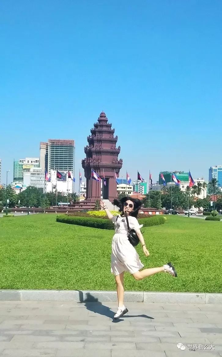 柬埔寨暹粒吴哥窟游记,柬埔寨旅行记2018