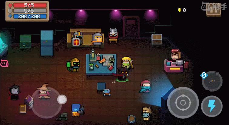 推荐手游小内存好玩游戏,手游推荐内存小的5v5