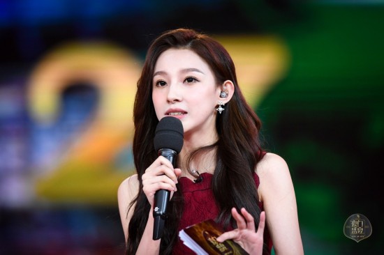 2018世界杯央视美女主持,央视世界杯女主持人