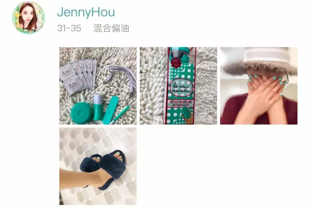 网红美甲超火爆的高级感教程,怎么自己在家做美甲简单又好看