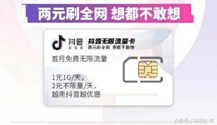 抖音电信流量卡19元200g官方办理,抖音流量卡电信19元200g官方办理