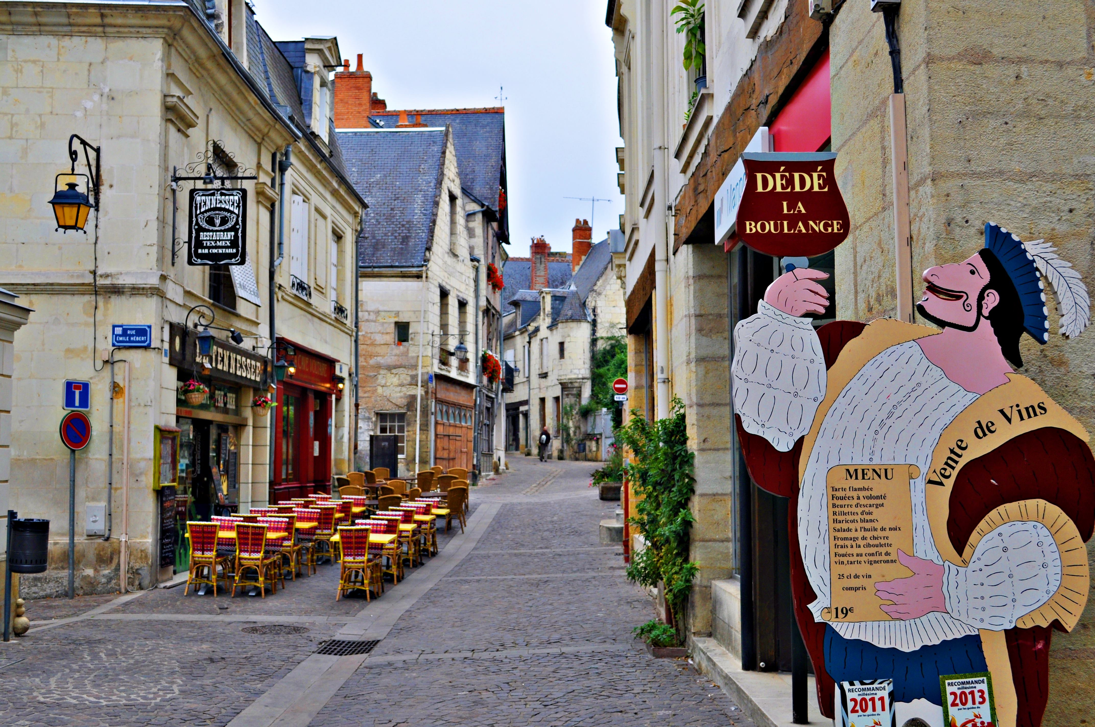 法国卢瓦尔河谷旅游攻略,卢瓦尔河城堡一日游