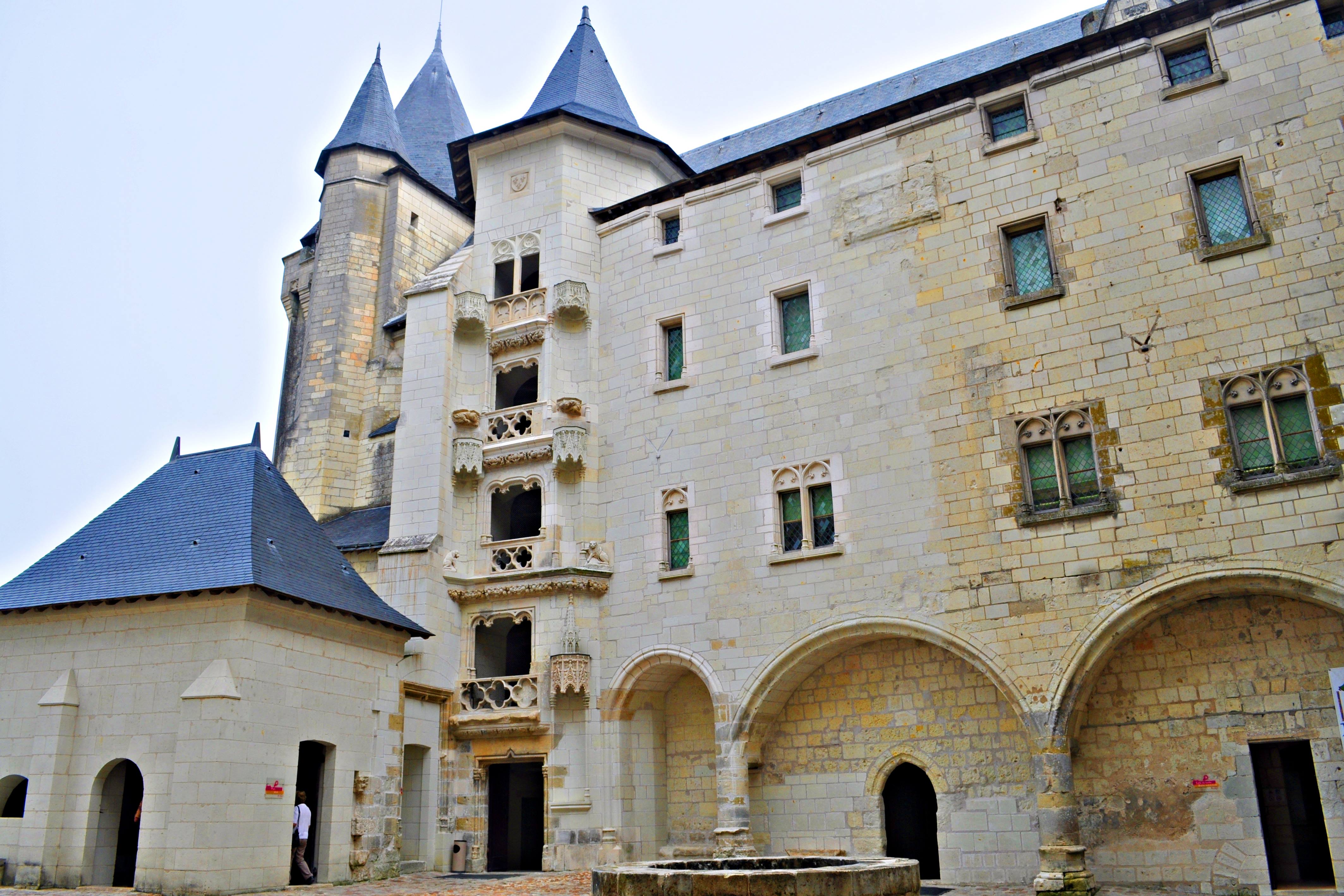 法国卢瓦尔河谷旅游攻略,卢瓦尔河城堡一日游