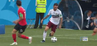 韩国足球脏球视频,韩国的足球有多脏