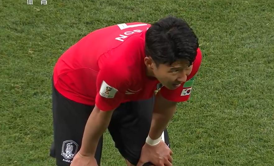 孙兴慜评价中国足球,孙兴慜是韩国足球一股清流吗