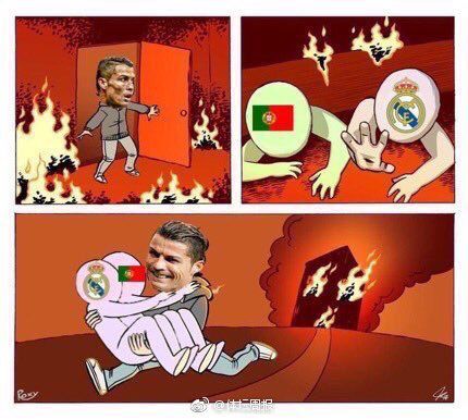 鹿晗评c罗和梅西,鹿晗谈c罗和梅西哪个厉害