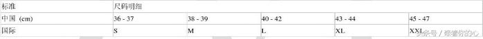 衣服裤子尺码xxl是多大,外套上衣尺码对照表大全
