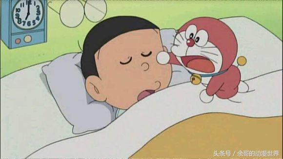哆啦a梦最后一集的真实故事,哆啦a梦30个真实故事