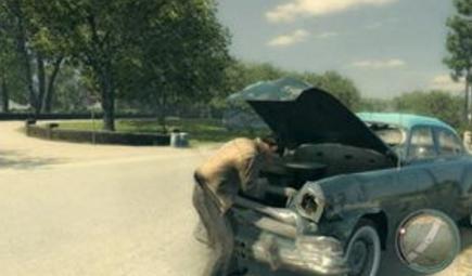 盘点黑手党里的细节,黑2最初选哪只好打