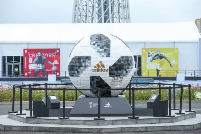 adidas打卡,打卡新建网红地