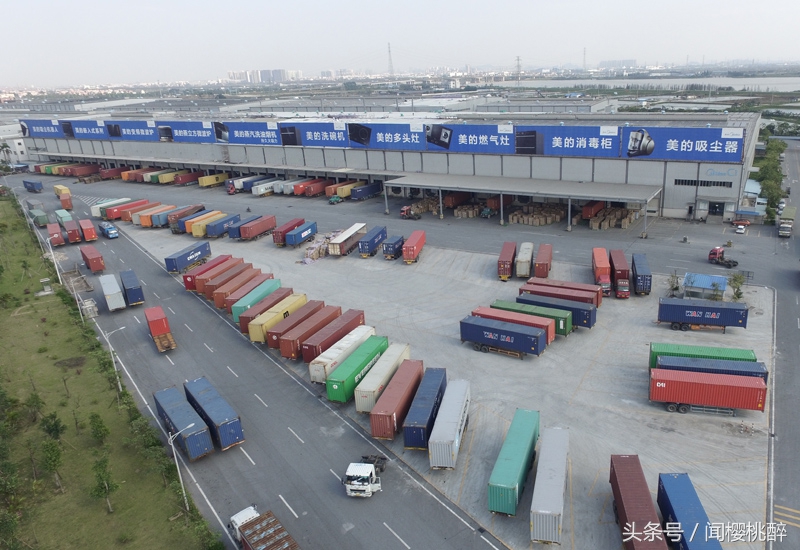 顺德发展的困局,顺德容桂第一大镇