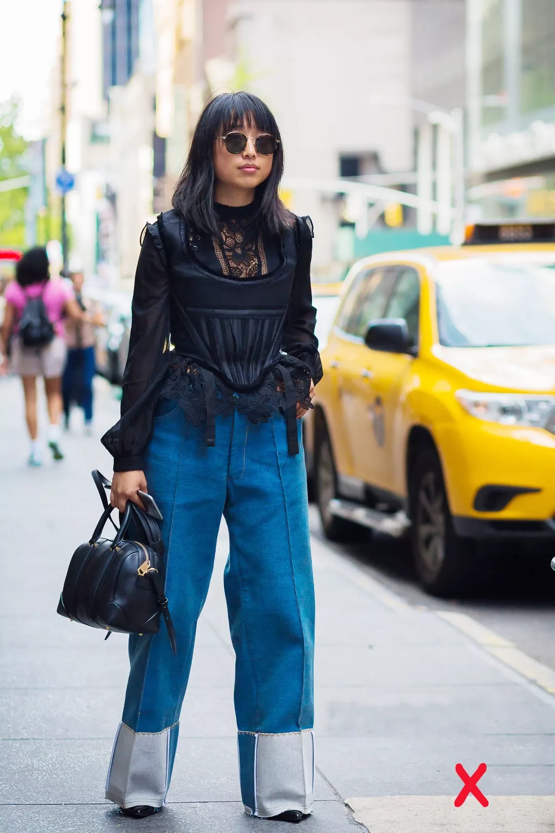 阔腿裤的穿搭方法夏季,每日穿搭最显瘦的阔腿裤穿法分享