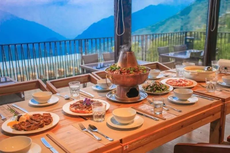 云海仙境抖音,人间仙境抖音最火