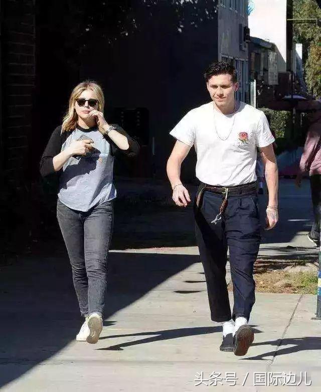 贝克汉姆儿子布鞋,贝克汉姆小儿子发型